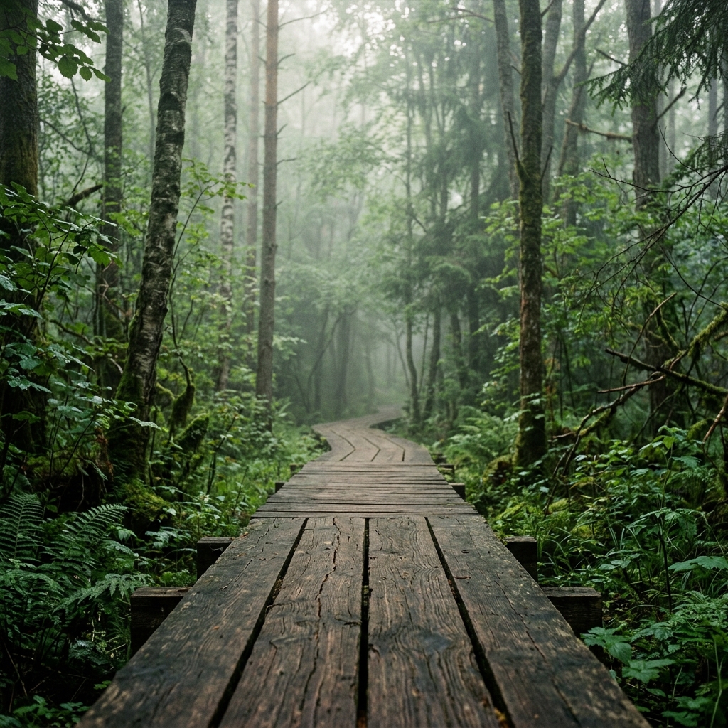 Embodiment Path